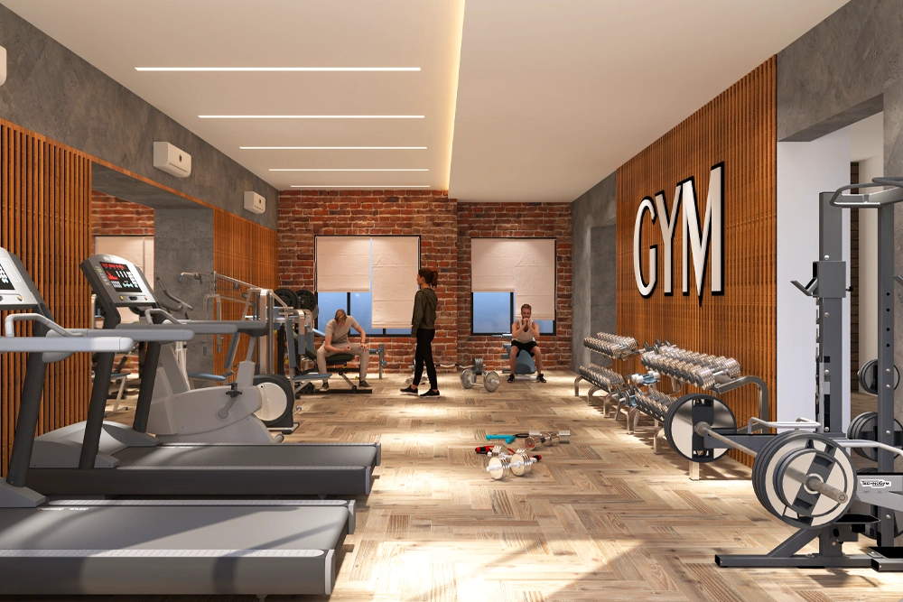 Pushpanjali Residency Landscape