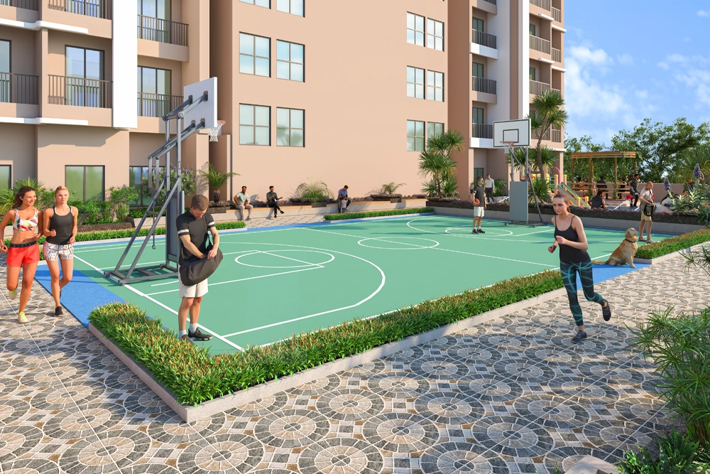 Pushpanjali Residency Amenities